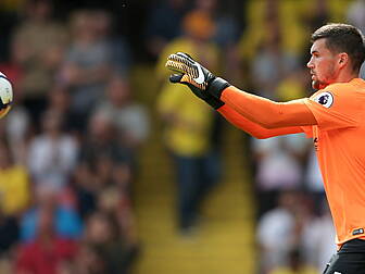 Arsenal sign Brighton goalkeep...